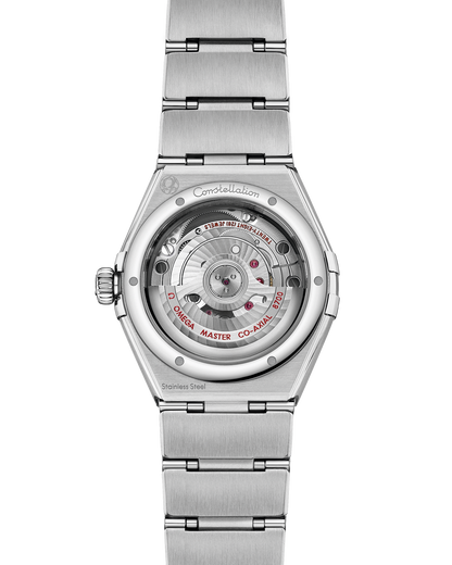 Constellation 29 mm, steel on steel