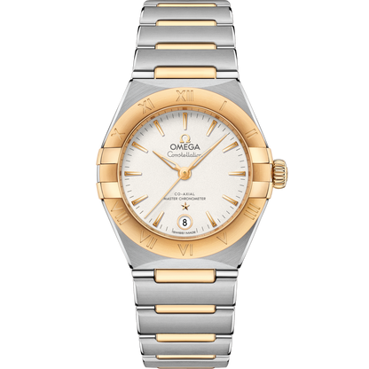 Constellation 29 mm, steel ‑ yellow gold on steel ‑ yellow gold