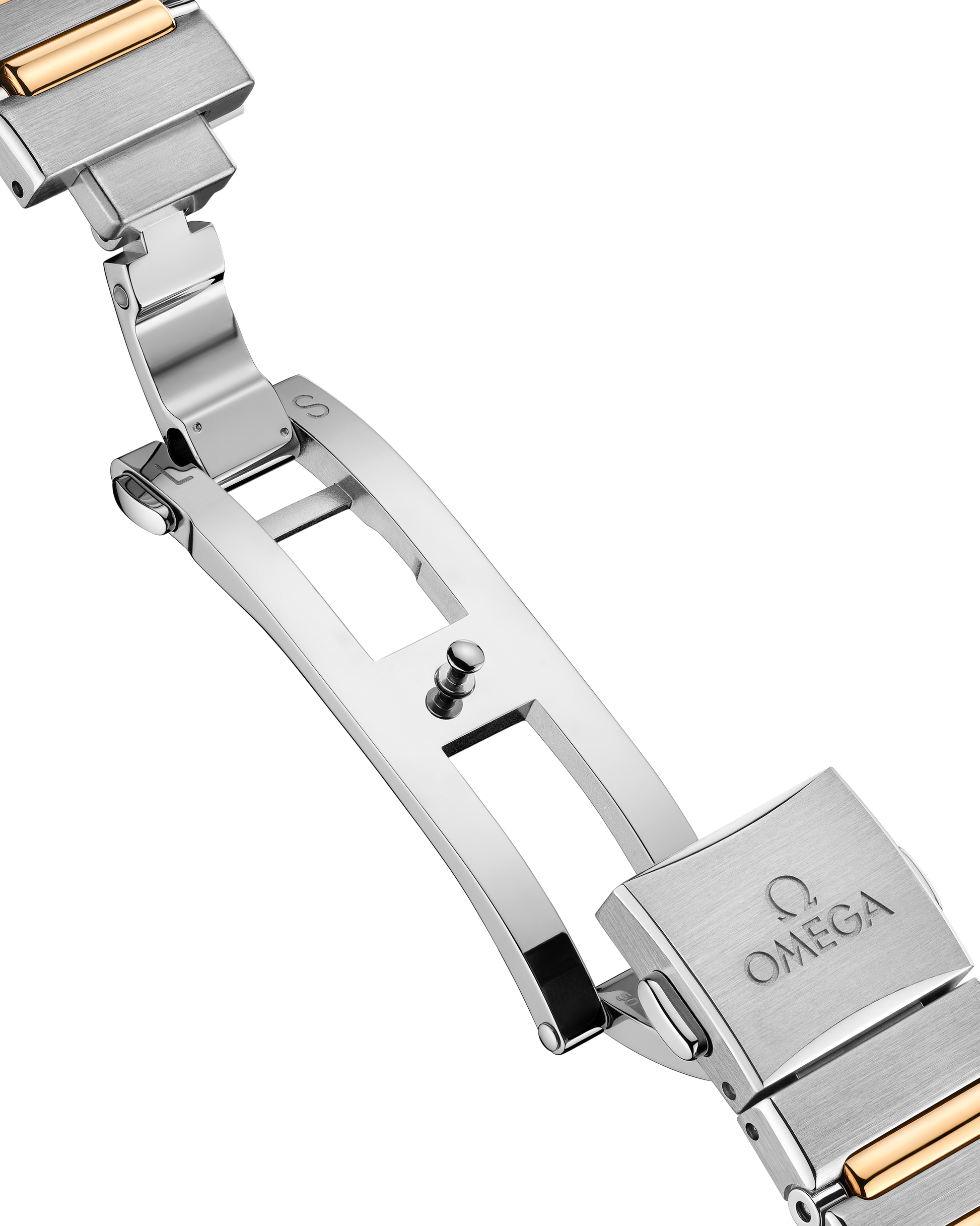 Constellation 29 mm, steel ‑ yellow gold on steel ‑ yellow gold
