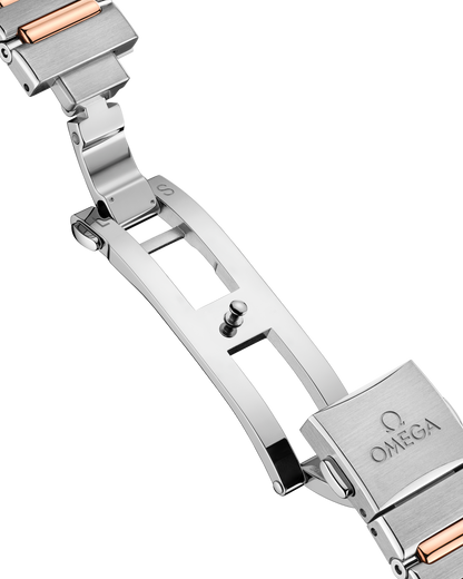 Constellation 29 mm, steel ‑ Sedna™ gold on steel ‑ Sedna™ gold