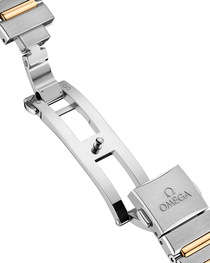 Constellation 29 mm, steel ‑ yellow gold on steel ‑ yellow gold