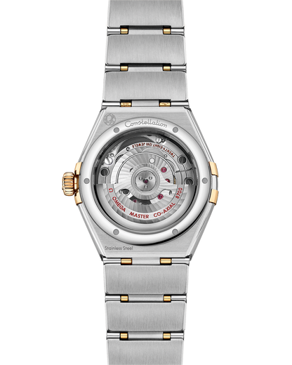 Constellation 29 mm, steel ‑ yellow gold on steel ‑ yellow gold