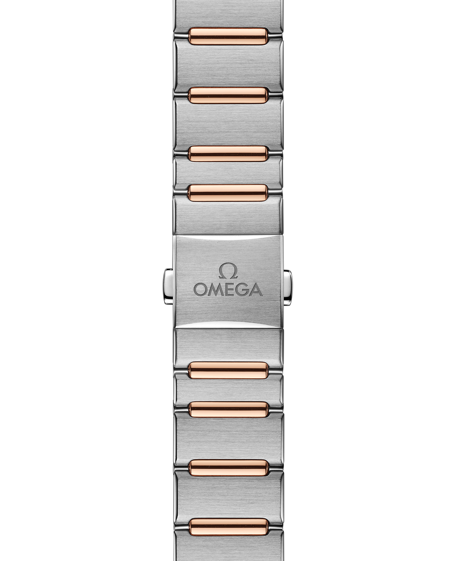 Constellation 29 mm, steel ‑ Sedna™ gold on steel ‑ Sedna™ gold