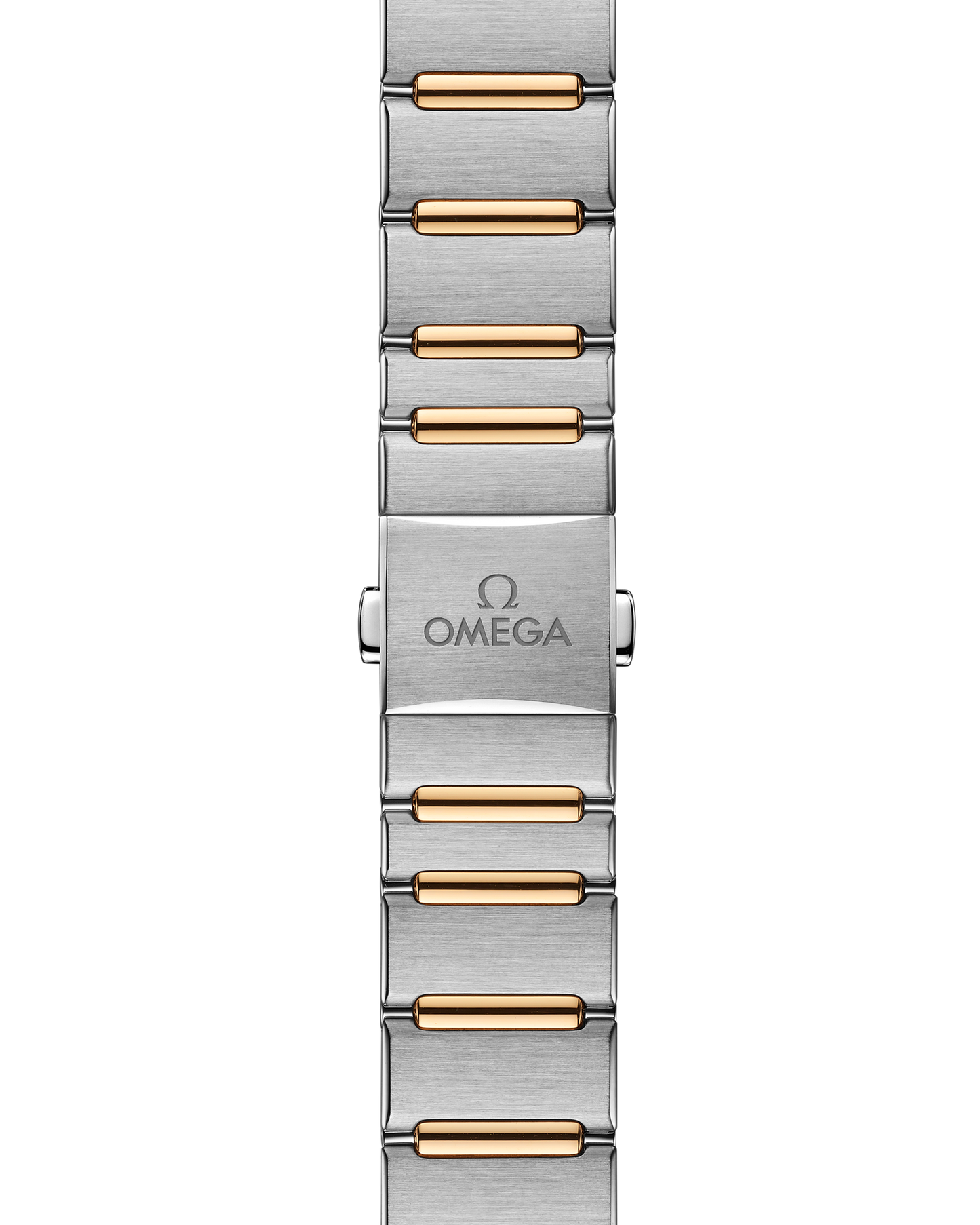 Constellation 29 mm, steel ‑ yellow gold on steel ‑ yellow gold