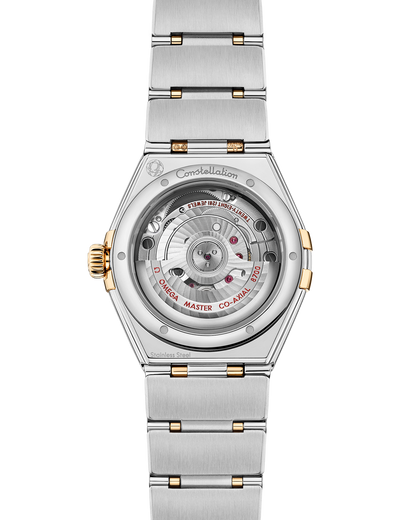 Constellation 29 mm, steel ‑ Moonshine™ gold on steel ‑ Moonshine™ gold