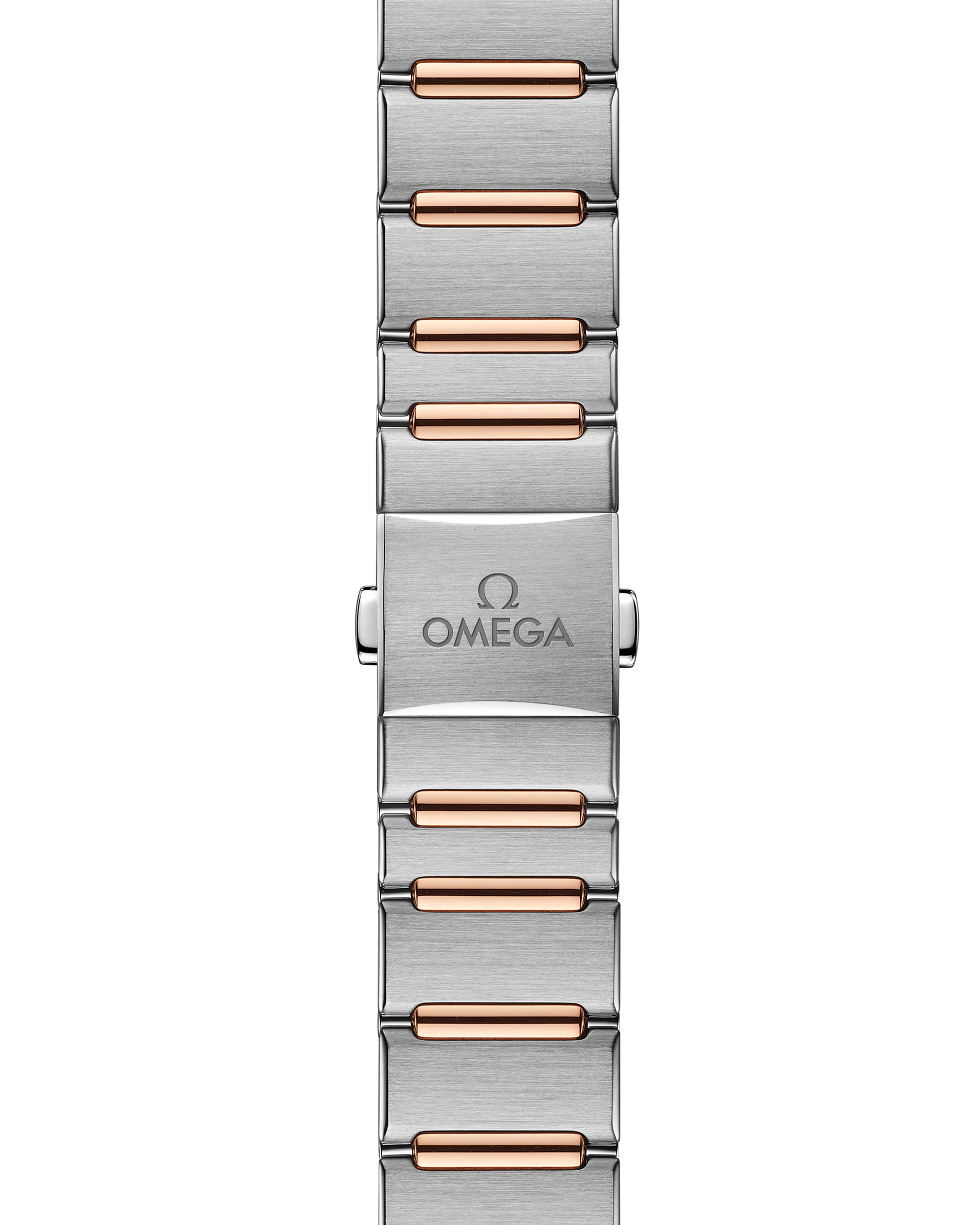 Constellation 29 mm, steel ‑ Sedna™ gold on steel ‑ Sedna™ gold