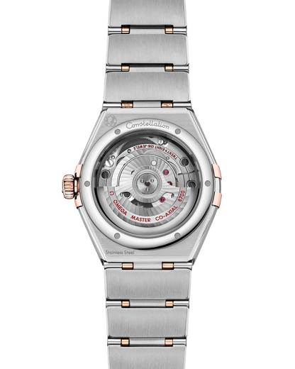 Constellation 29 mm, steel ‑ Sedna™ gold on steel ‑ Sedna™ gold
