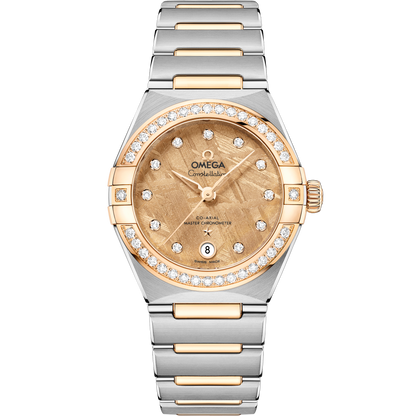 Constellation 29 mm, steel ‑ yellow gold on steel ‑ yellow gold
