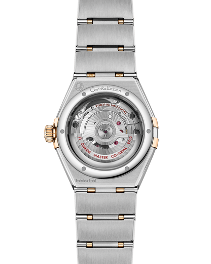 Constellation 29 mm, steel ‑ yellow gold on steel ‑ yellow gold