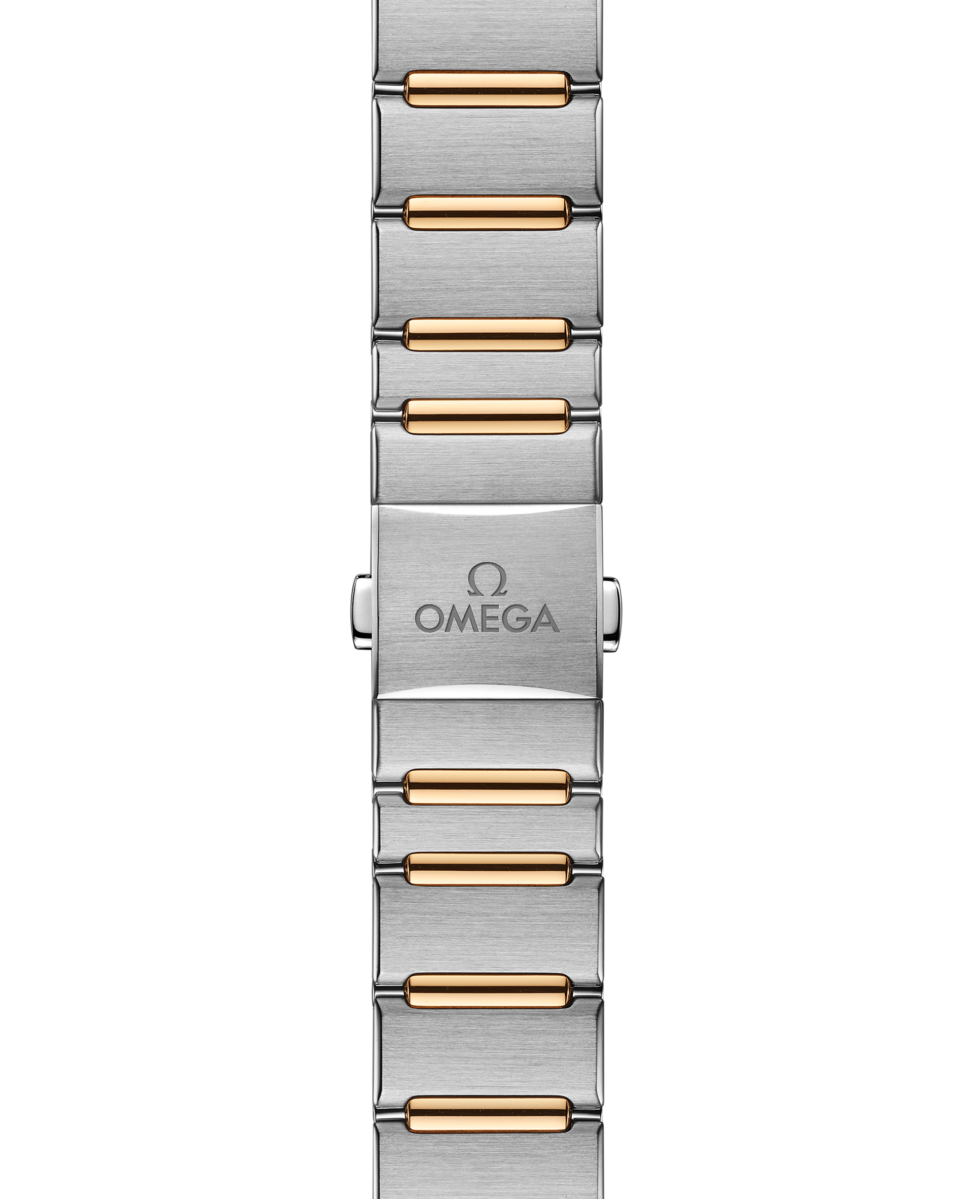 Constellation 29 mm, steel ‑ yellow gold on steel ‑ yellow gold