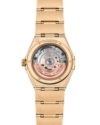 Constellation 29 mm, Moonshine™ gold on Moonshine™ gold