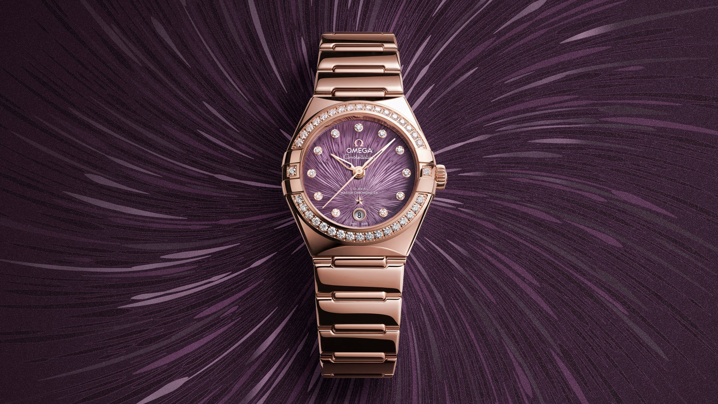 Constellation 29 mm, Sedna™ gold on Sedna™ gold