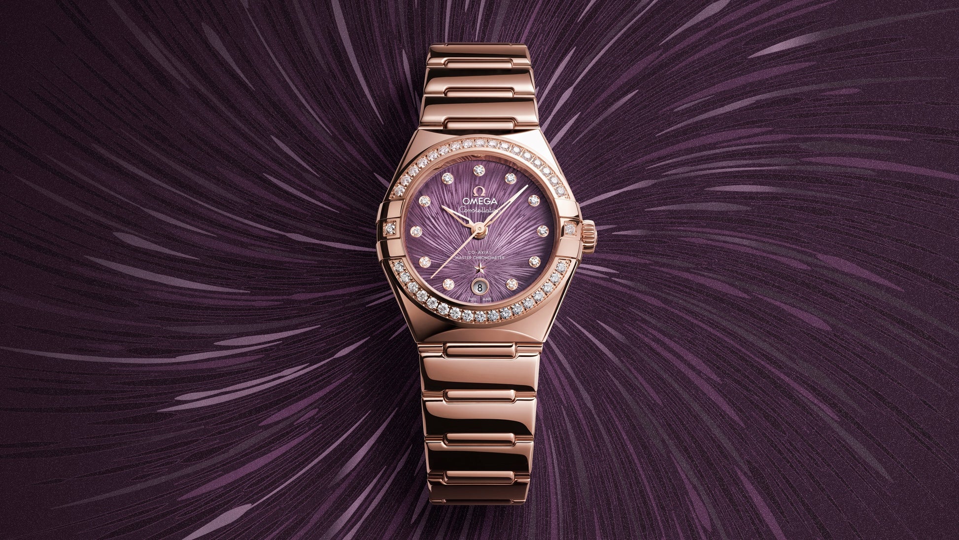 Constellation 29 mm, Sedna™ gold on Sedna™ gold