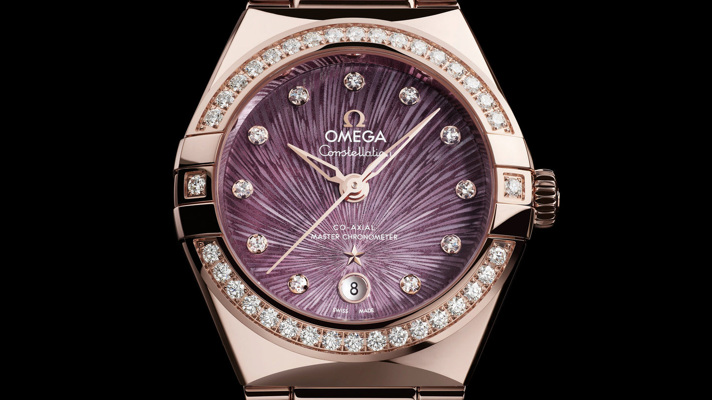 Constellation 29 mm, Sedna™ gold on Sedna™ gold