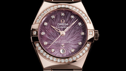 Constellation 29 mm, Sedna™ gold on Sedna™ gold