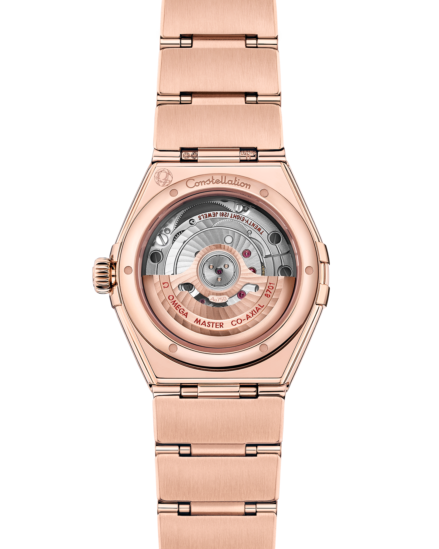 Constellation 29 mm, Sedna™ gold on Sedna™ gold