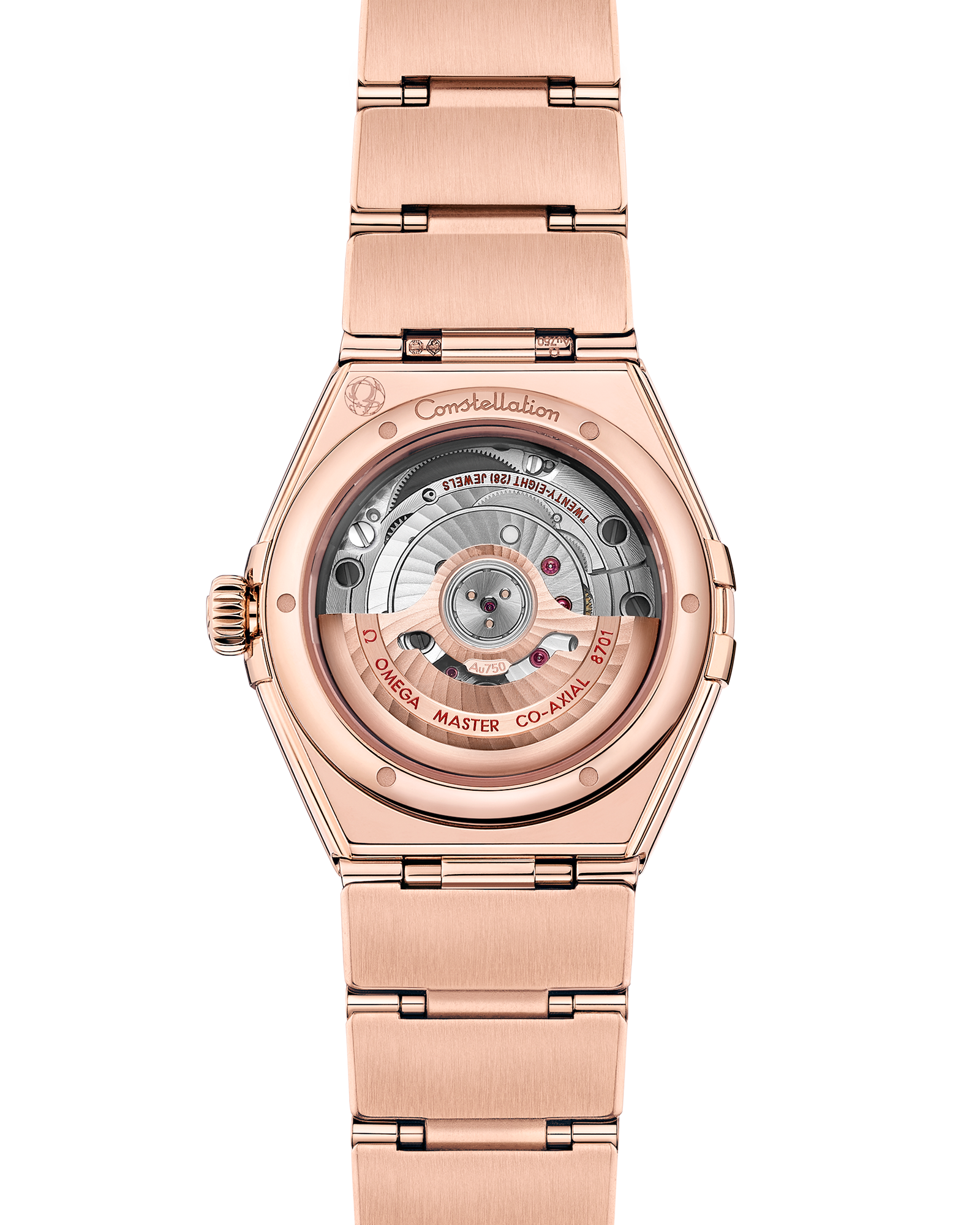 Constellation 29 mm, Sedna™ gold on Sedna™ gold