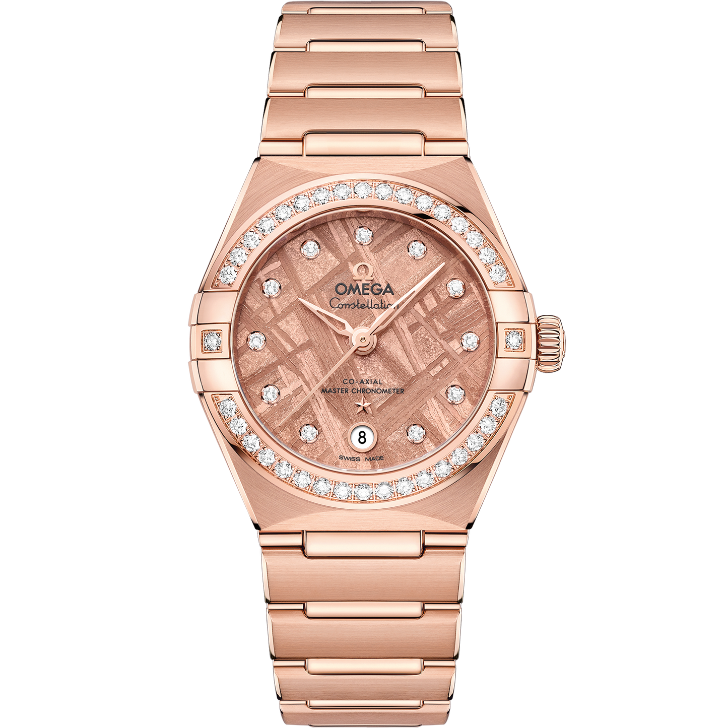 Constellation 29 mm, Sedna™ gold on Sedna™ gold