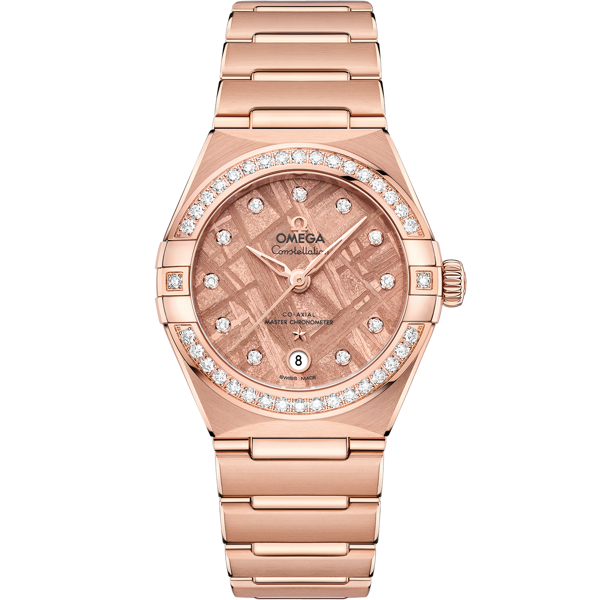 Constellation 29 mm, Sedna™ gold on Sedna™ gold