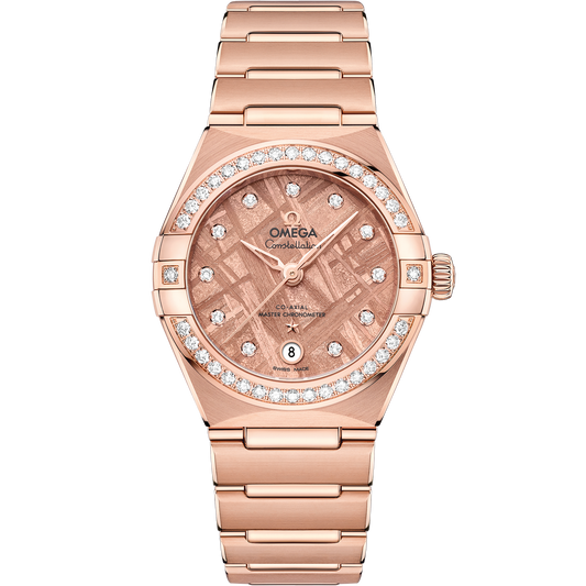 Constellation 29 mm, Sedna™ gold on Sedna™ gold