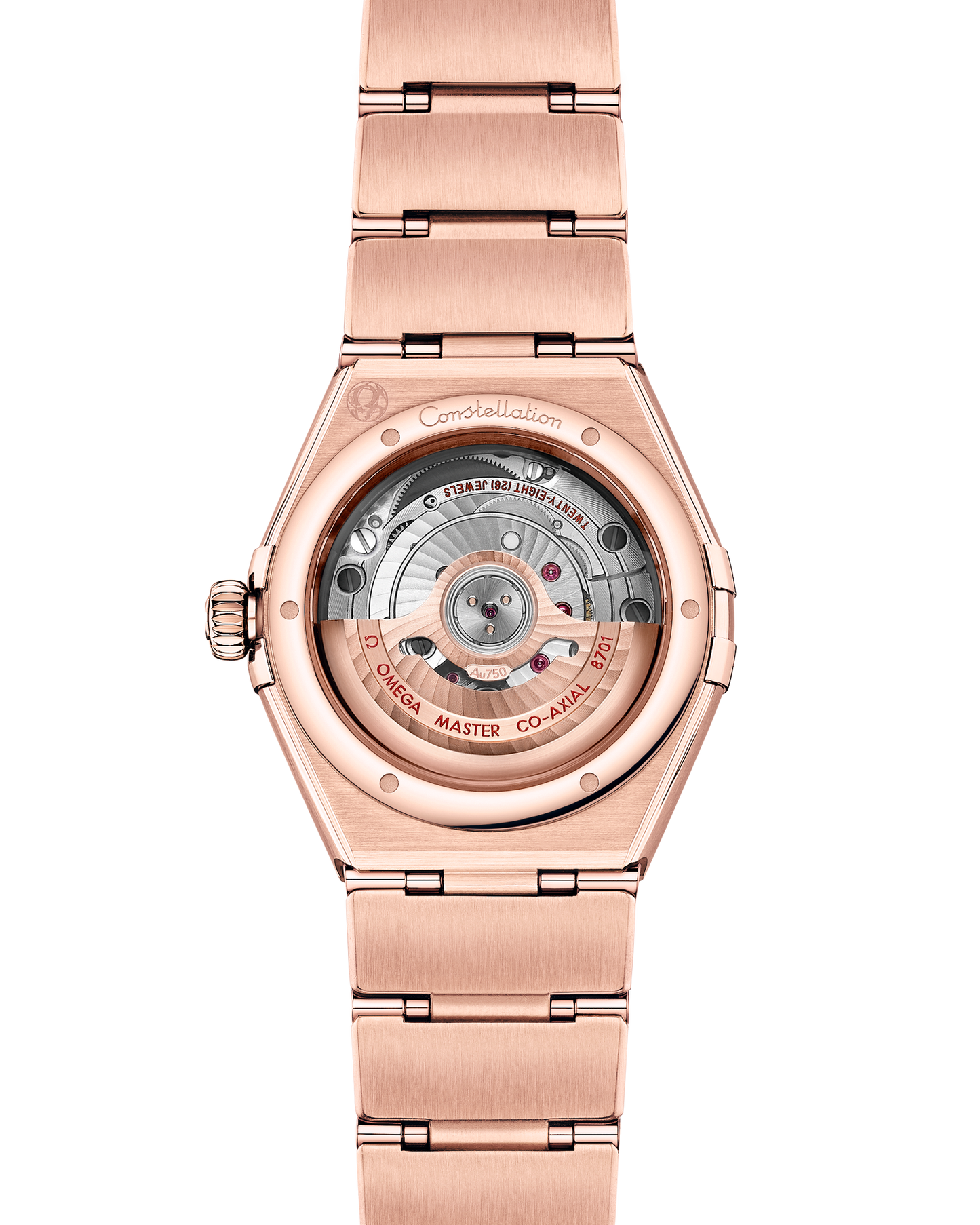 Constellation 29 mm, Sedna™ gold on Sedna™ gold