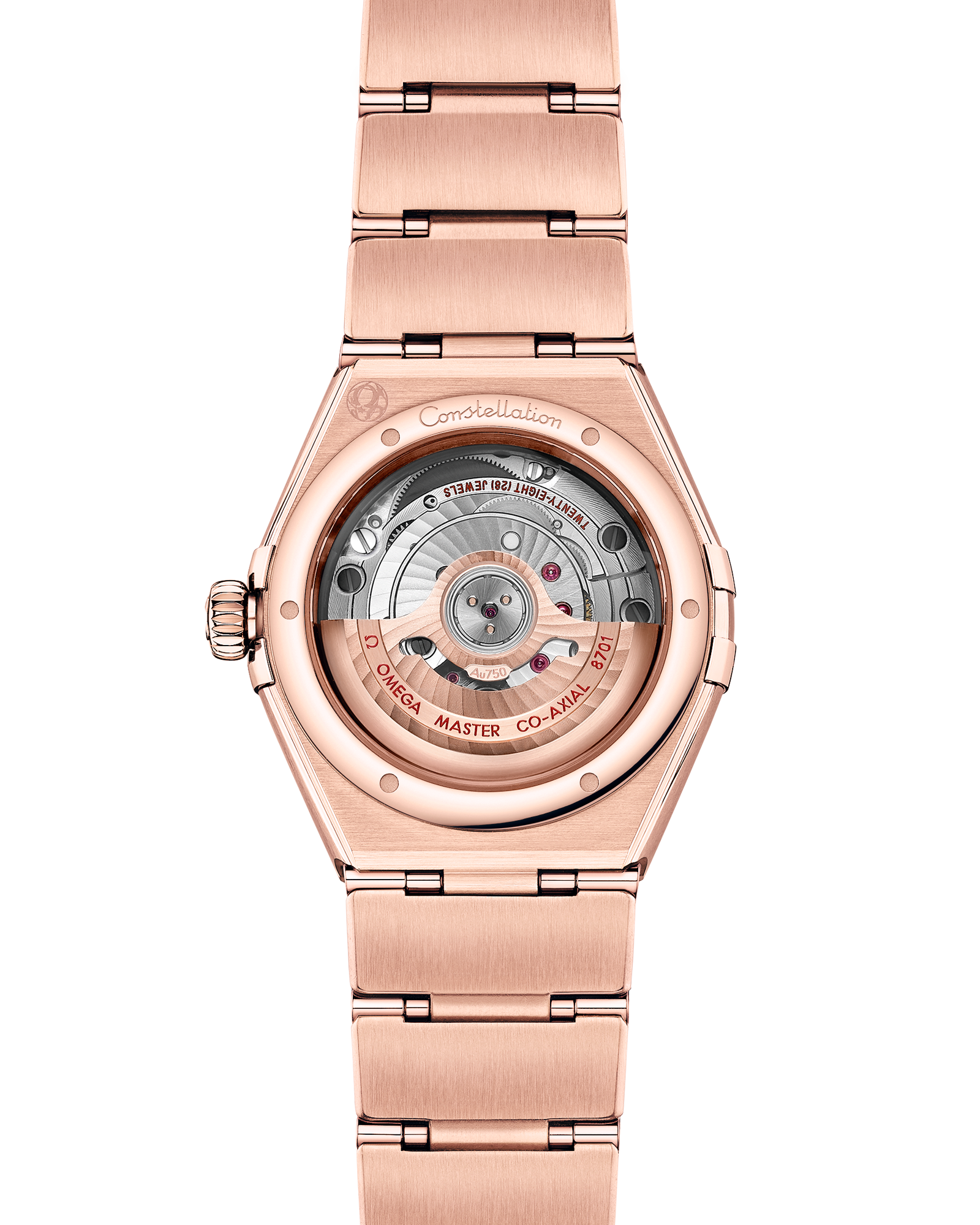 Constellation 29 mm, Sedna™ gold on Sedna™ gold