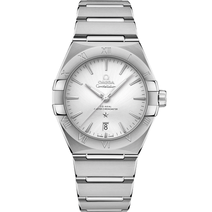 Constellation 39 mm, steel on steel