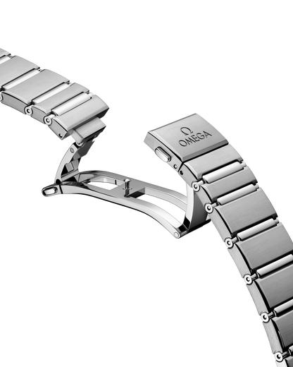 Constellation 39 mm, steel on steel