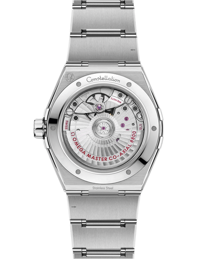 Constellation 39 mm, steel on steel