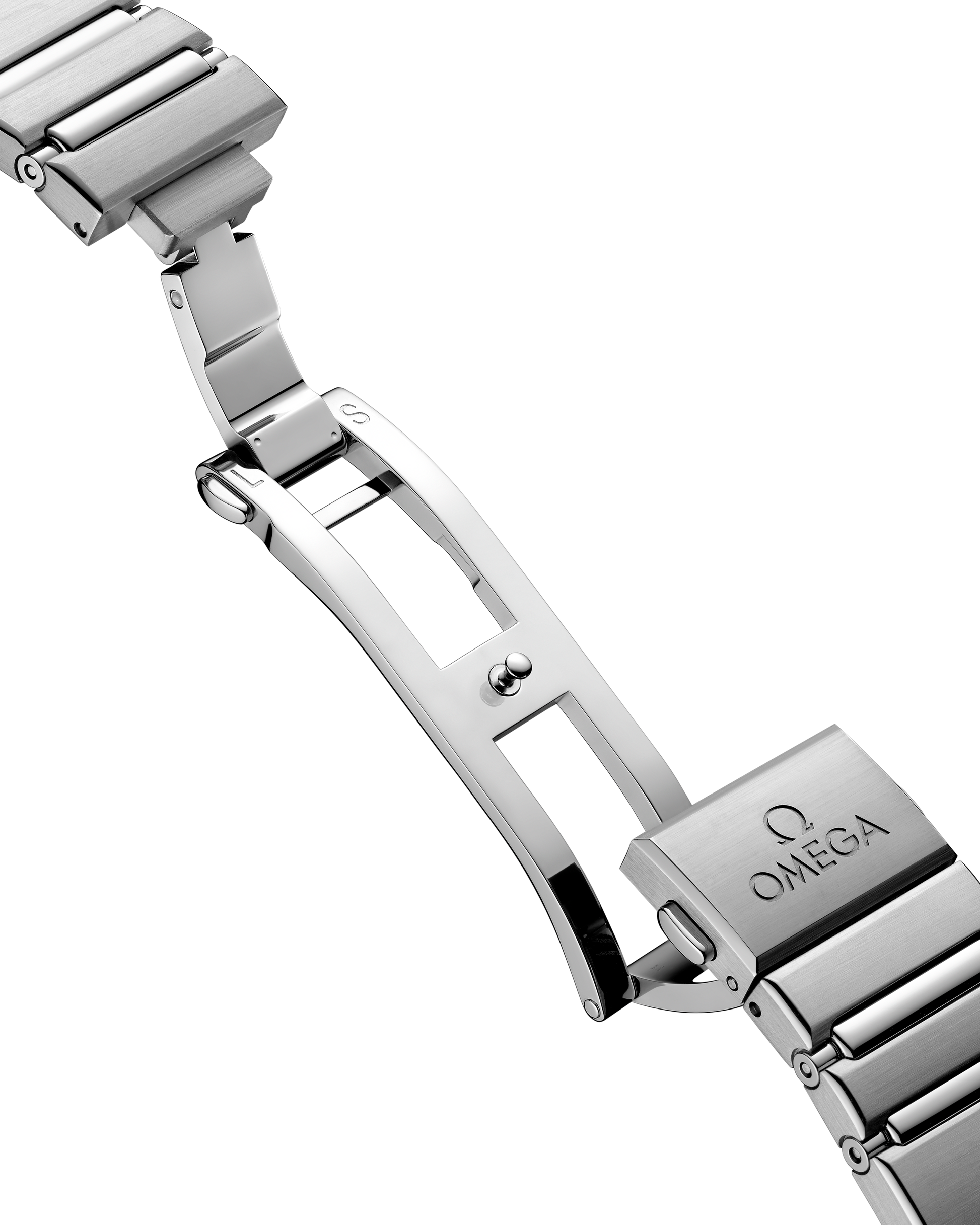 Constellation 39 mm, steel on steel