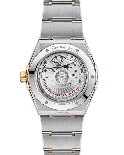Constellation 39 mm, steel ‑ yellow gold on steel ‑ yellow gold
