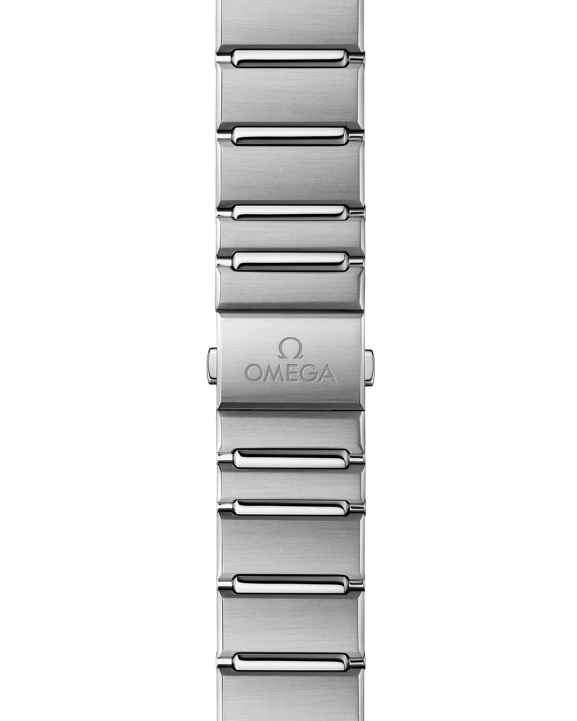 Constellation 41 mm, steel on steel