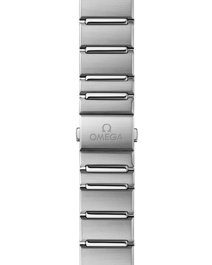 Constellation 41 mm, steel on steel
