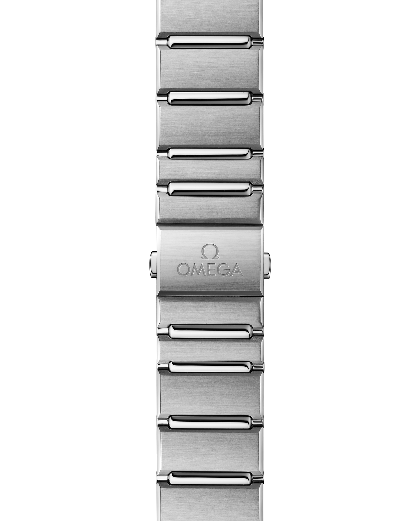 Constellation 41 mm, steel on steel