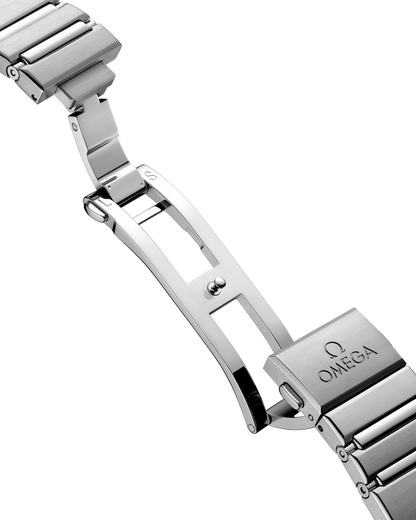 Constellation 41 mm, steel on steel