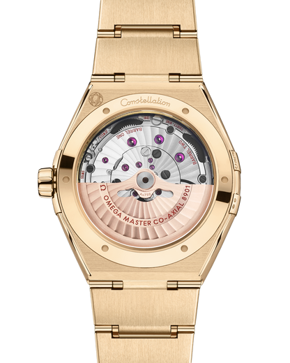 Constellation 41 mm, Moonshine™ gold on Moonshine™ gold