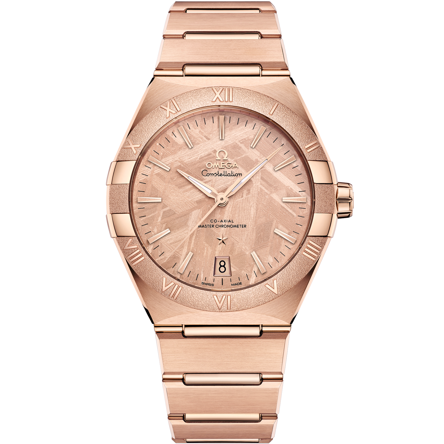 Constellation 41 mm, Sedna™ gold on Sedna™ gold