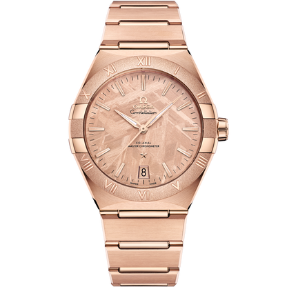 Constellation 41 mm, Sedna™ gold on Sedna™ gold