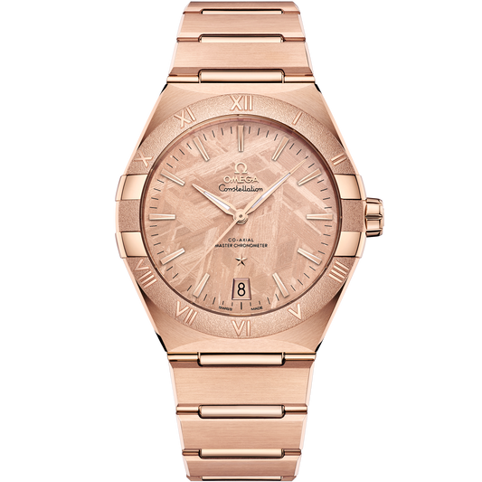 Constellation 41 mm, Sedna™ gold on Sedna™ gold