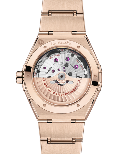 Constellation 41 mm, Sedna™ gold on Sedna™ gold
