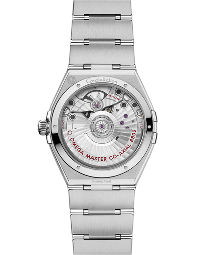 Constellation 34 mm, steel on steel