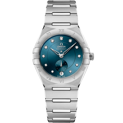 Constellation 34 mm, steel on steel