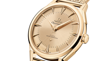 Constellation Observatory 39.4 mm, Moonshine™ gold on Moonshine™ gold