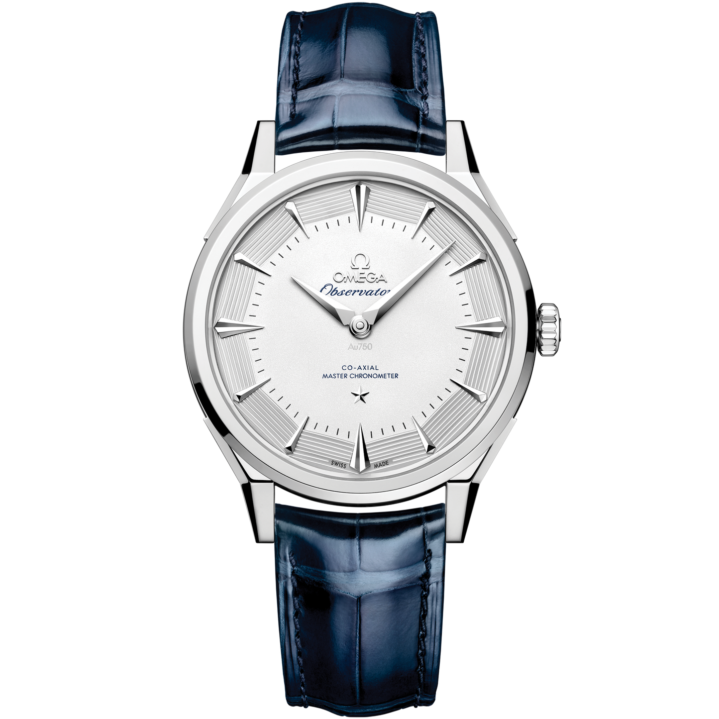 Constellation Observatory 39.4 mm, Canopus Gold™ on alligator