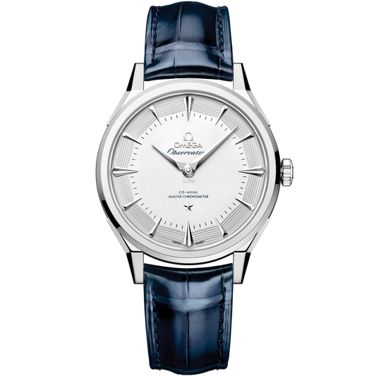 Constellation Observatory 39.4 mm, Canopus Gold™ on alligator