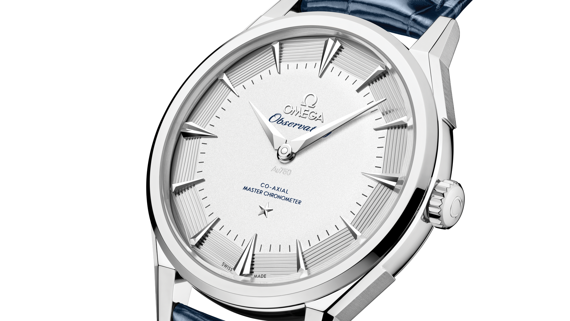Constellation Observatory 39.4 mm, Canopus Gold™ on alligator