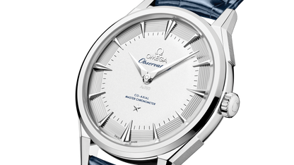 Constellation Observatory 39.4 mm, Canopus Gold™ on alligator