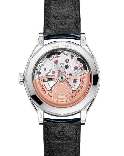 Constellation Observatory 39.4 mm, Canopus Gold™ on alligator