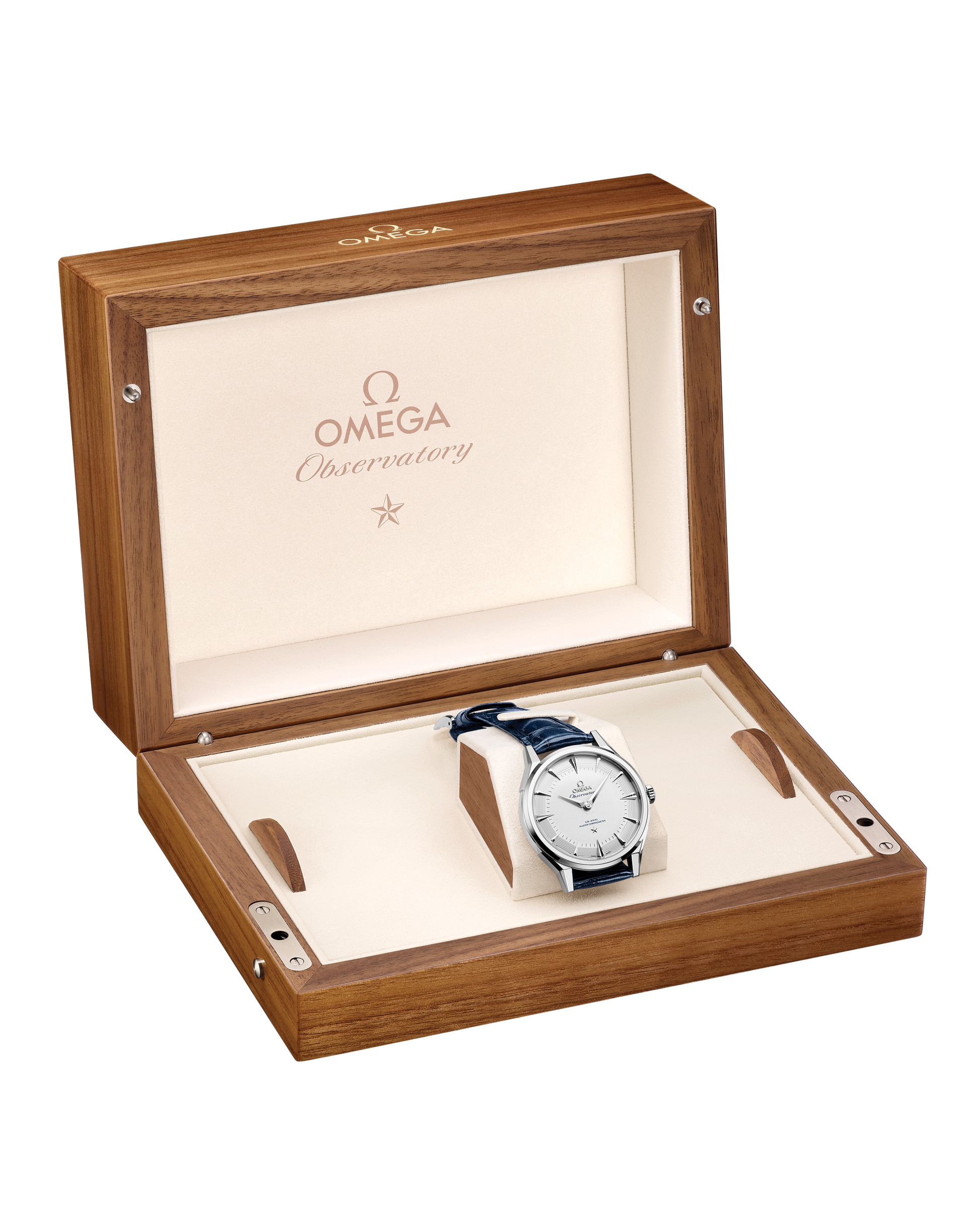 Constellation Observatory 39.4 mm, Canopus Gold™ on alligator