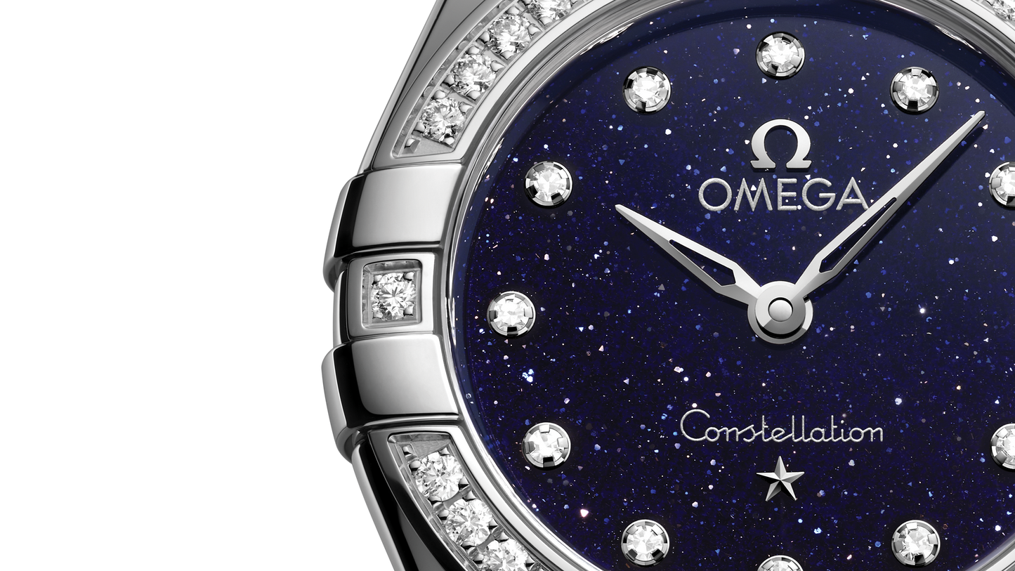 Constellation 25 mm, steel on steel